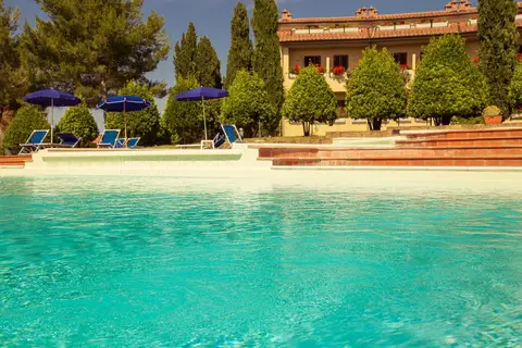 Palazzuolo in San Quirico D'orcia — foto 16