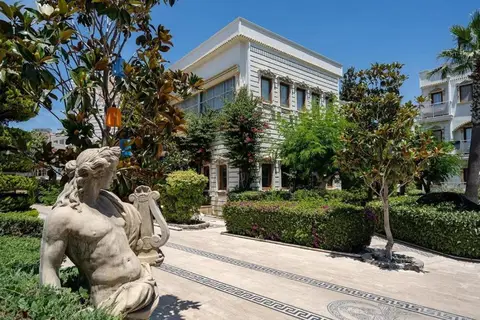 Golden Beach Resort & Spa in Bodrum — foto 29