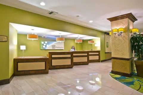 Holiday Inn Miami Beach Oceanfront in Miami Beach — foto 24