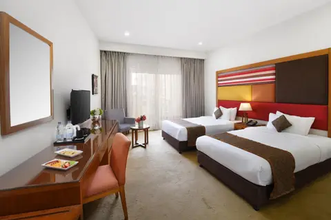 Tolip Family Park Hotel in القاهرة الجديدة — foto 25