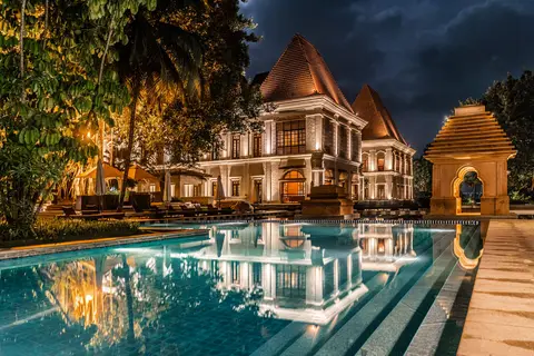 Grand Hyatt Goa in Panaji — foto 2