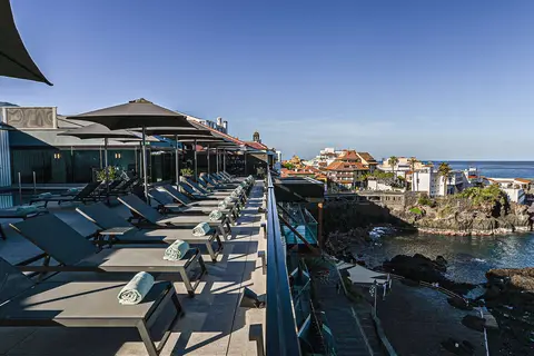 Silken Saaj Las Palmas in Puerto de la Cruz — foto 5