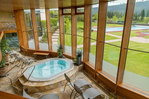 AlpenParks Hotel en Apartment Carpe Solem foto 2