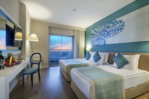 Seashell Resort & Spa in Manavgat — foto 17