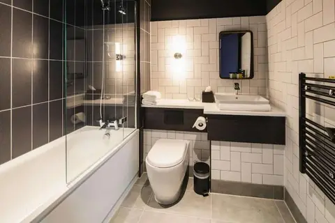 Ropewalks Hotel in Liverpool — foto 7