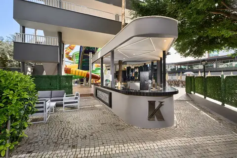 Kaila Beach Hotel in Alanya, foto 30