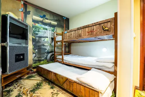 Chessington World of Adventure Resort in Londen, foto 16