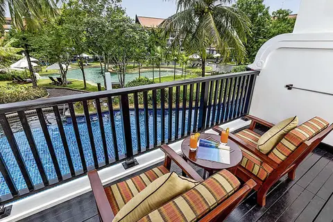 JW Marriott Khao Lak Resorts & Spa in JW Marriott Khoa Lak Resort&Spa — foto 13