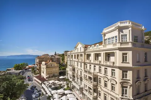 Hotel Palace Bellevue in Opatija