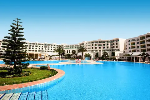 El Mouradi Hammamet Resort in Hôtel El Mouradi El Menzah — foto 16