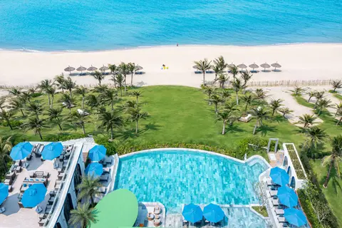 Wyndham Hoi An Royal Beachfront Resort & Villas in Đà Nẵng — foto 12