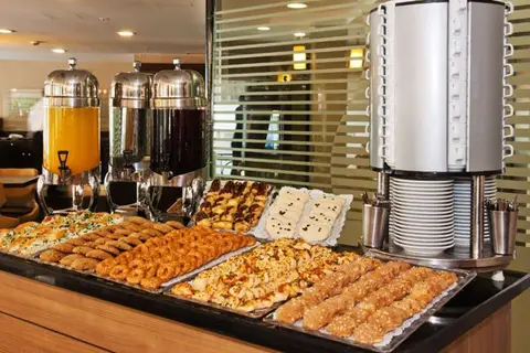 Riva Hotel Taksim in İstanbul — foto 12