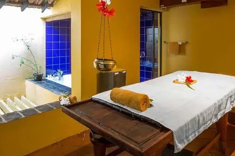 Royal Palms Beach Resort in Waskaduwa — foto 24