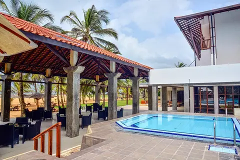 Goldi Sands in Negombo — foto 9