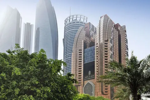 Bab Al Qasr Hotel in أبوظبي — foto 27