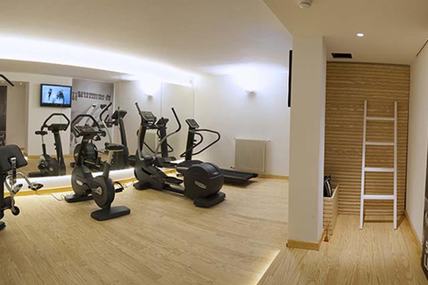 Holiday Mountain Boutique Hotel foto 10