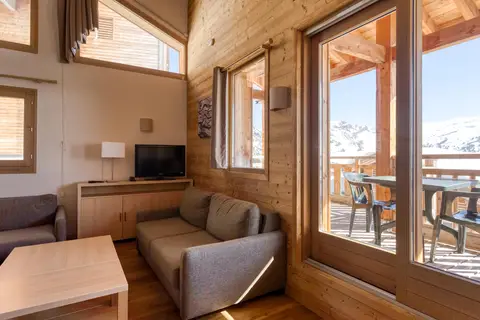 Dormio Resort Les Portes du Grand Massif in Arâches-la-Frasse — foto 23
