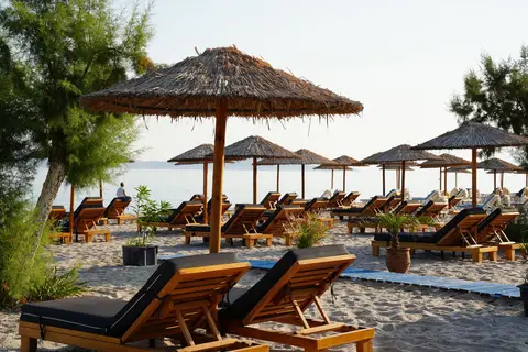Seaside Beach Marmari Hotel in Sandy Beach Hotel, foto 11