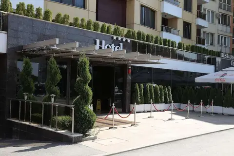 Best Western Plus Olives City Hotel in Проф. Христо Вакарелски — foto 10