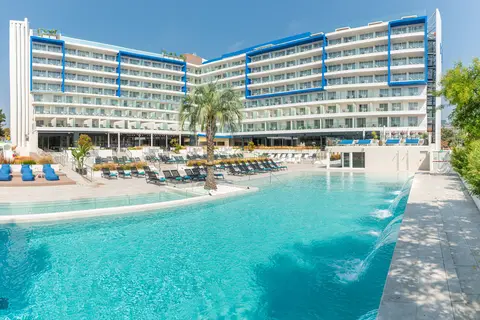 Hotel L'Azure in Lloret de Mar — foto 7