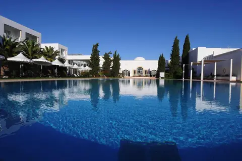 Vincci Flora Park in Hôtel Vincci Flora Park — foto 7