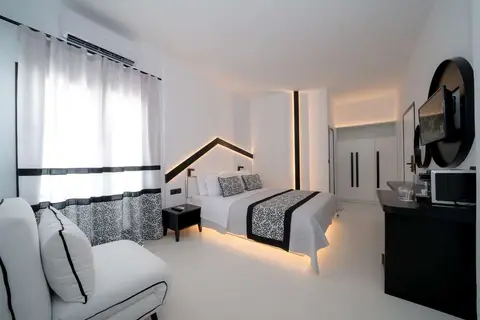 Divelia Hotel in Thira Municipal Unit, foto 6