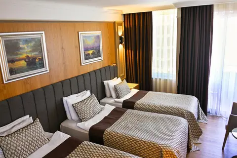 Porto Bello Hotel in Konyaalti, foto 29