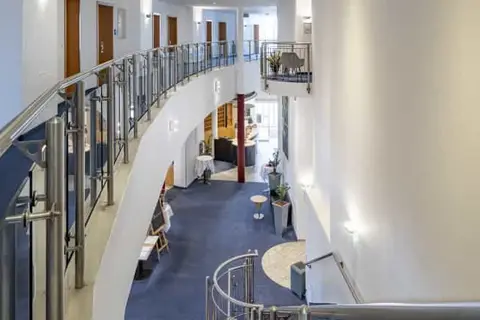Hotel Belmondo Leipzig Airport in Wiedemar — foto 19
