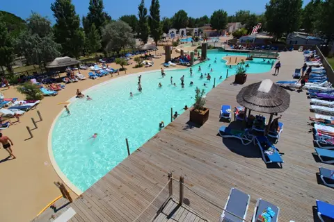 Camping Le Méditerranée-plage in Vias — foto 7