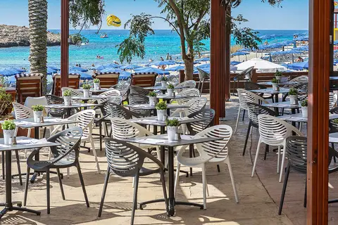 Pavlo Napa Beach Hotel in Αγία Νάπα — foto 10