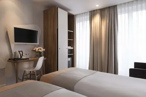Hotel Magenta 38 by HappyCulture in Parijs — foto 2