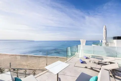 Fontanellas Playa in Palma — foto 14