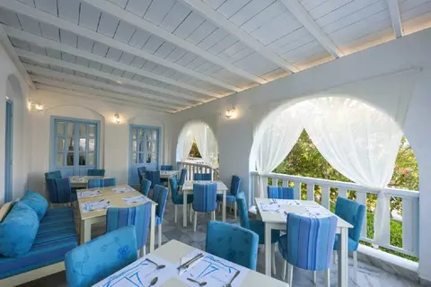 Narges Hotel in Αλυκή — foto 20