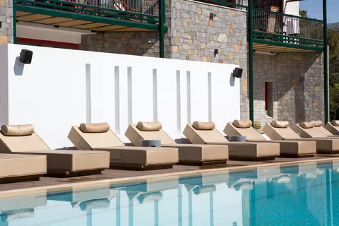 Kalypso Hotel in Δημοτική Ενότητα Μαλίων — foto 4