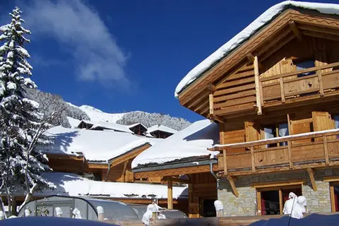 Chalet Prestige Lodge in Les Deux Alpes, foto 8