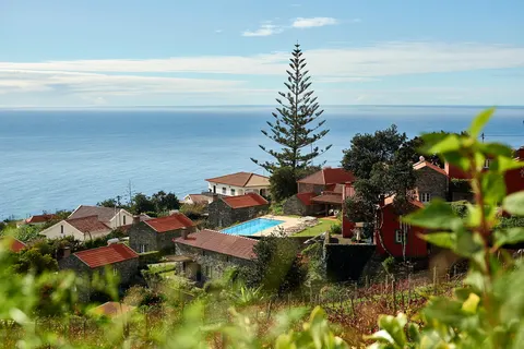 Quinta das Vinhas in Calheta