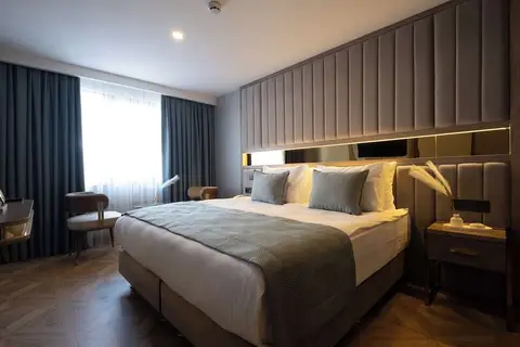 Buke Hotel Bomonti in Şişli — foto 2