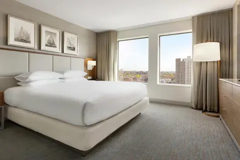DoubleTree Suites by Hilton Boston Cambridge foto 2