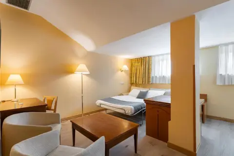 Hotel Alda Río Tormes in Santa Marta de Tormes — foto 13