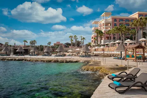 The Westin Dragonara Resort, Malta in San Ġiljan — foto 21