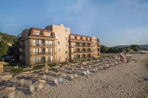 Effect Algara Beach in Кранево — foto 11
