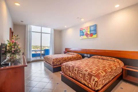 GS Hotel Cuernavaca in Chamilpa, foto 2
