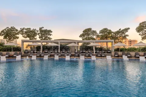 Hyatt Regency Creek in Dubai — foto 2