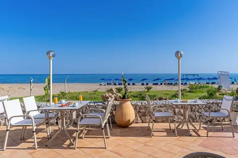 Kathrin Beach in Rethimnon — foto 21