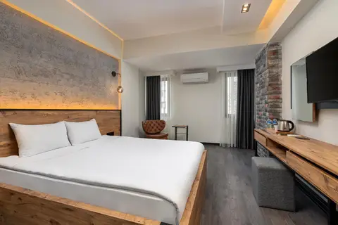 Afflon Loft City Hotel in Muratpaşa, foto 25