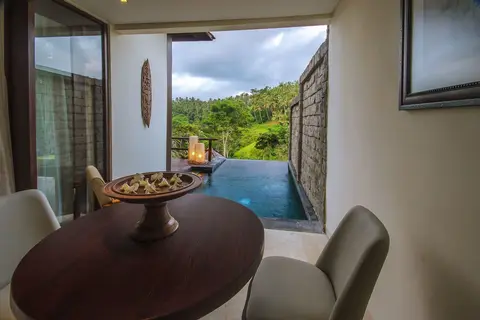 The Kayon Valley Resort in Ubud, Kecamatan Gianyar, Kabupaten Gianyar, Bali, Indonesia — foto 24