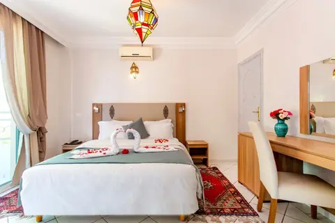 Hotel Akabar in Marrakech — foto 19