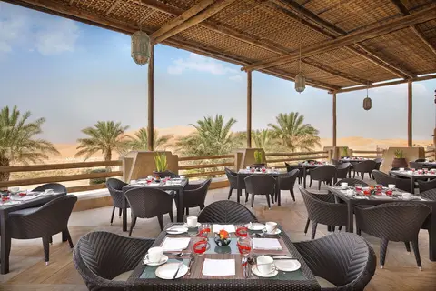 Qasr Al Sarab Desert Resort by Anantara in بِلْجِعان — foto 20