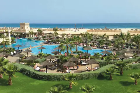 Riu Touareg in Santa Monica — foto 12