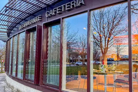 Sercotel Jardines de Uleta Suites in Vitoria-Gasteiz — foto 2